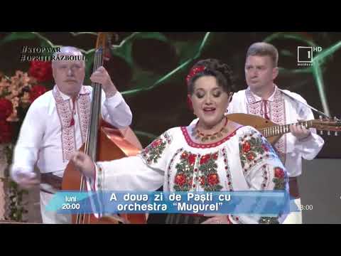 A doua zi de Paște cu orchestra „Mugurel”