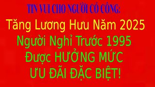 HOT: People Who Retired Before 1995 Received the Biggest Salary Increase – The Reason Will Surpri...