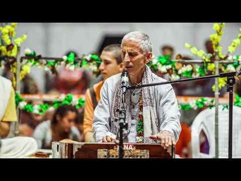 2019.09.15 kirtan 1 HG Yadubara prabhu
