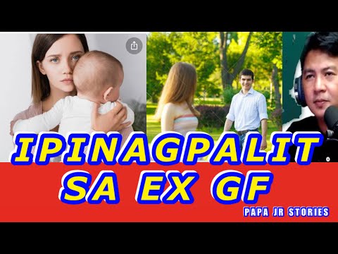 ASAWA KO BUMALIK SA "EX NYA | Papa Jr Stories