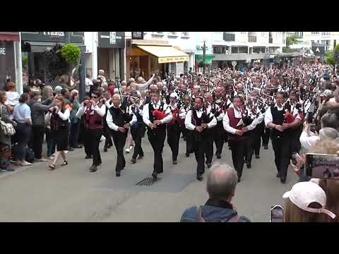 Triomphe des sonneurs FIL 2023