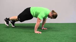569. Plank Knee Lifts