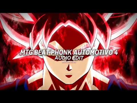 MTG BEAT PHONK AUTOMOTIVO 4 - sanyixz - [edit-audio]