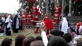 preview picture of video 'Jesús... El camino. Pilatos'