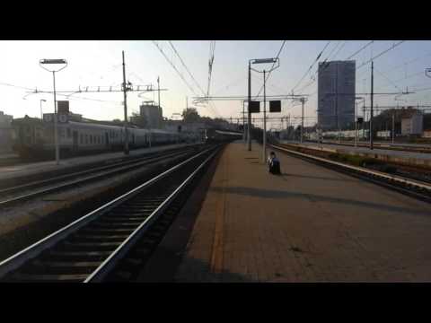 E656.099 SULL EXP 14241 VENTIMIGLIA-PESCARA IN PARTENZA DA RIMINI!