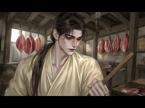 BL, I Transmigrated and Woke Up as a Doomed Side Character After the Romance Novel Ended? Ramen! 🍜