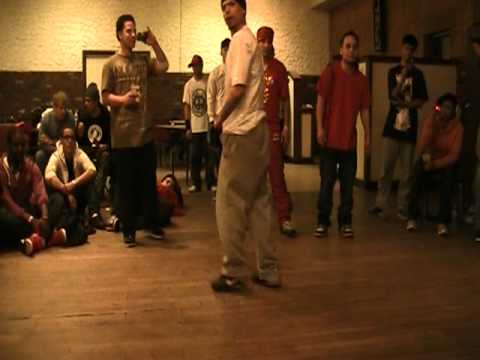 Feet Don't Fail Me Now | Ace Legion vs. Floorlords