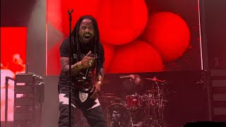 Sevendust - Alpha (Live at The Wiltern, Los Angeles, CA 11/1/2023)