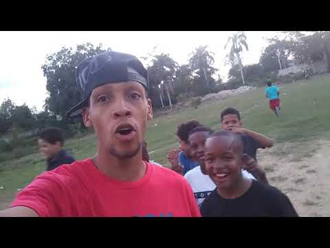 Concreto HD Improvisando en un Play de Los Guaricanos 2019.