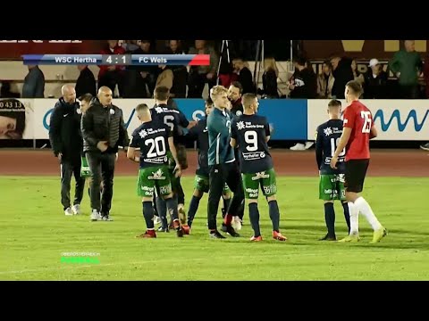 Welser Derby: WSC Hertha feiert den 5. Saisonsieg