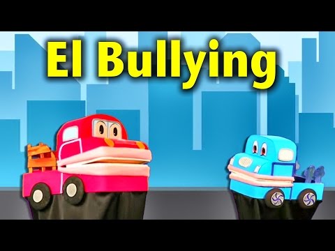La Tolerancia, como explicarles el bullying a los niños - Barney y Panchito - Videos Educativos