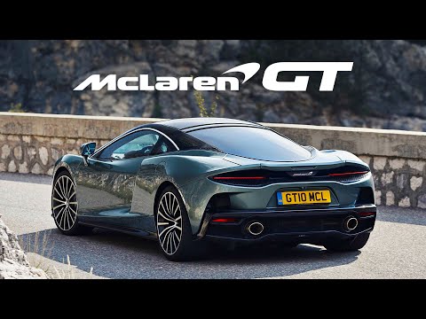 NEW McLaren GT: Road Review | Carfection