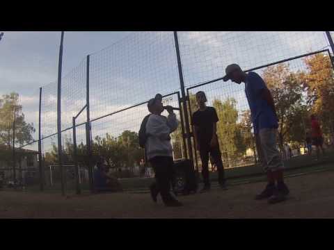 Moraleja Vs Joqerr - Semifinal Maniaticos de la Rima