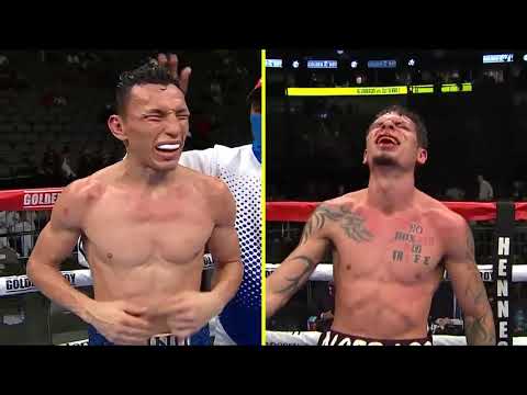 "El Kid" Gutiérrez es el nuevo campeón Superpluma