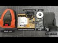 AYI DRM3 600i Unboxing   the first look Robot Lawnmower