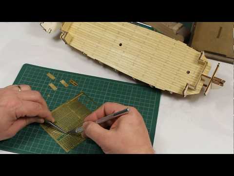 CASCO-10- Como colocar puertas y ventanas. HMS BEAGLE - Modelismo Naval