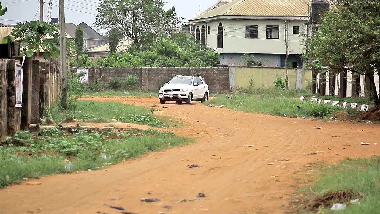 Please Leave Whatever You Are Watching And See This Super Amazing Family Movie-African Movies