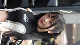 【4K】TMCS2024 MADMAX IXIL ブース⑤ 天倉彗 さん 東京モーターサイクルショー2024