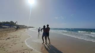 MAR AZUL  Playa   CUBA. 2025