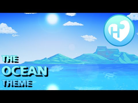 Vanilla Calamity Mod Music - "shoreline" - Theme of the Ocean