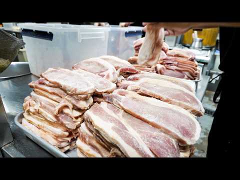 客の50％がカツ丼を注文するラーメン屋。地元民殺到のカツ丼が最高すぎた。。