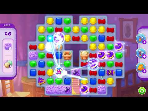 Homescapes Level 8235