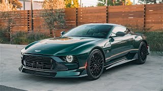  Aston Martin Valour - Walkaround 유튜브 썸네일