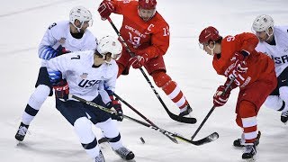 Лучший бомбардир олимпиады по хоккею россия