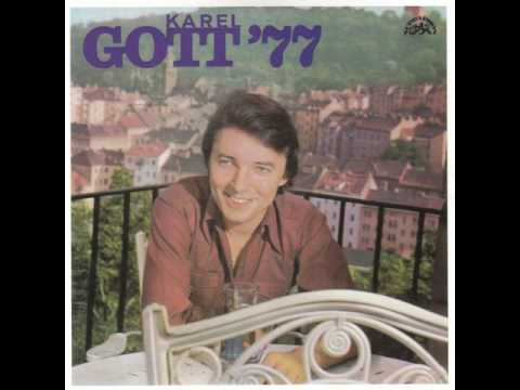 Karel Gott - Vážka zimomřivá (17.5.1976)