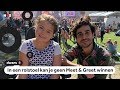 Dwars: Aukje is boos op de organisatie van het Tina-festival