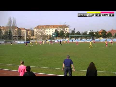 3.4.2016, WU15, FK Dukla Praha - TJ Sokol Dobrovíz 0:1