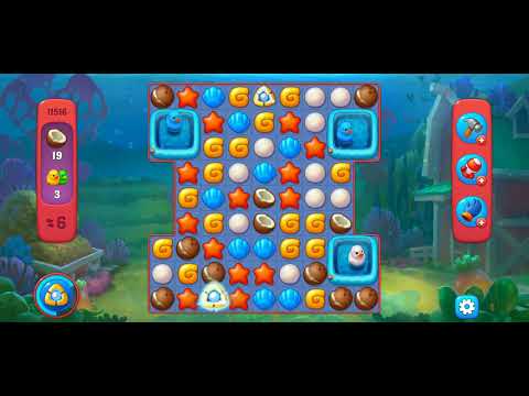 Fishdom/Gameplay/Levels(11516)