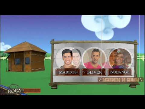 A Fazenda Fake - Roça 8