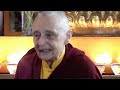 At the heart of Life - Vén. Master Jetsunma Tenzin Palmo