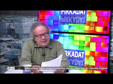 PIRKADAT Breuer Péterrel: Sebes József