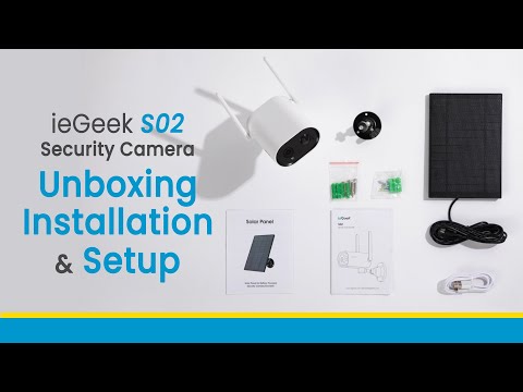 Unboxing & Installation