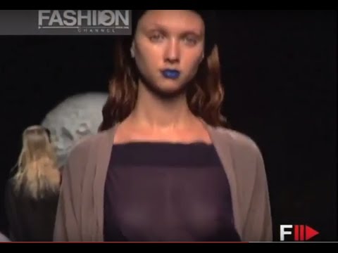 MALLONI  p-a-p Woman Milan Spring Summer 2007 2 of 4 by Fashion Channel