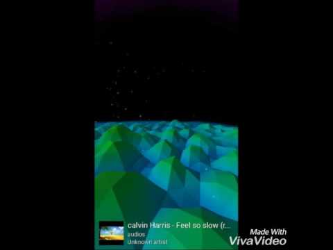 Calvin Harris - Feel so close(Mashup HONORIFICS)