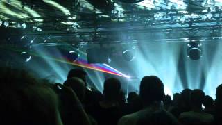 Hudson Mohawke - "Brainwave" @ WARP25, 20.09.2014, Cracow, Poland