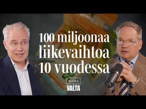 Unohda talouden yksisarviset: Suomi tarvitsee sadan miljoonan euron kentaureja