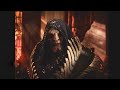 Snyder Cut Justice League Darkseid I Told You Steppenwolf Would Fail Desaad 4K ULTRA HD VIDEO Dc