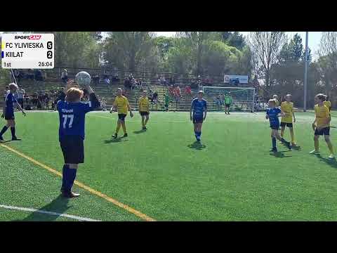 FC Ylivieska vs Kiilat P13 - 20/05/2023