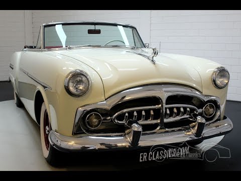 1952 Packard Mayfair (CC-1294945) for sale in Waalwijk, Noord-Brabant
