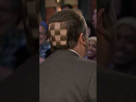 The Leave Him Alone Guy, John Lutz, reveals he suffers from male pattern baldness 🫣