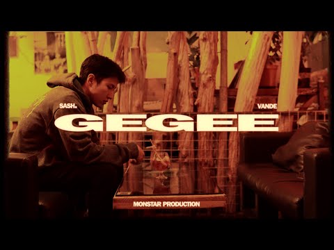 Sash. ft. Vande - Gegee (Official Music Video)