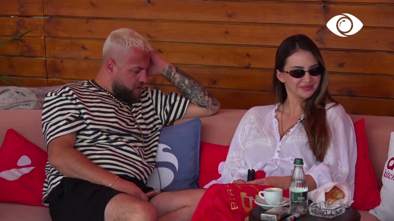 Dua hapësirën time me Luizin/ Kiara shpjegon ndryshimin e sjelljes së saj