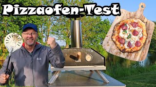 Pizzaofen Vevor BBQ - Low Budget Ofen im Test