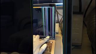 MacBook Screen Repair Keeping All Features Through An LCD Repair.