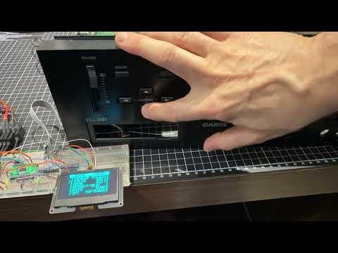 FZ-1 New OLED Display