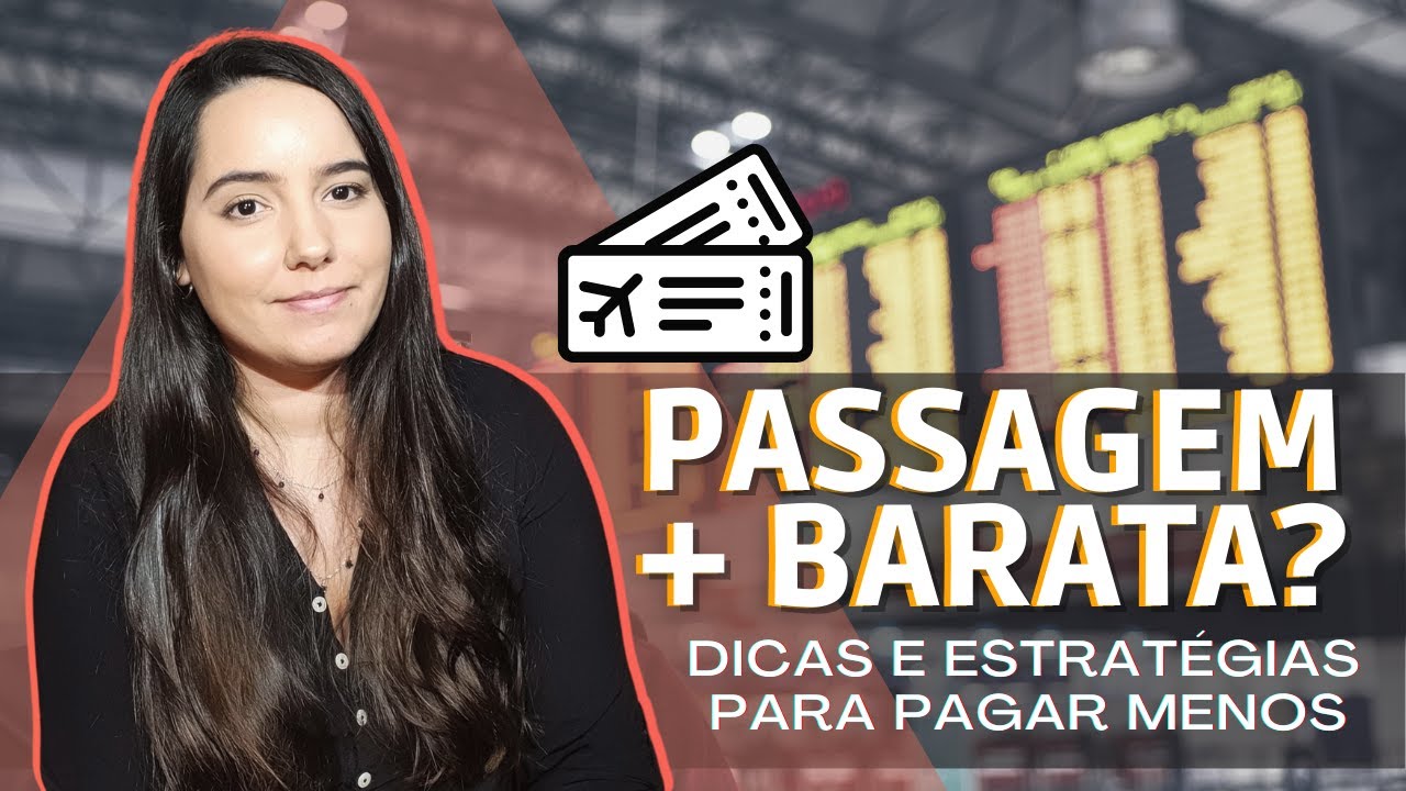 Como ECONOMIZAR na PASSAGEM AÉREA - Dicas e estratégias que usamos por aqui.